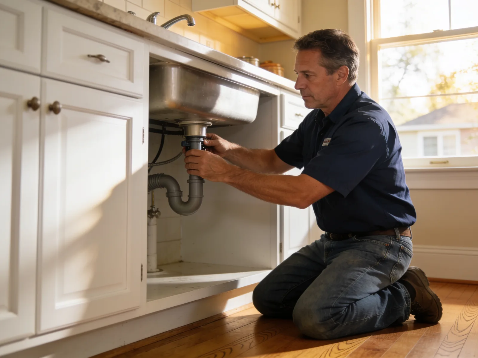 Plumber company in Erie, KS
